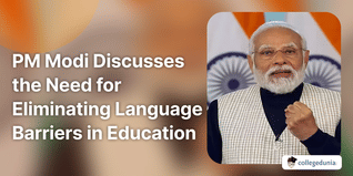 PM Modi Discusses the Need for Eliminating Language Barriers in Education; Check Details Here